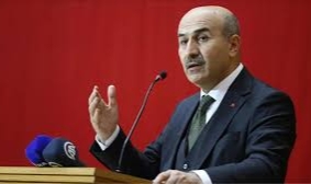 Mahmut Demirtaş: "Devletimiz çiftçilerin ve çalışanların yanında olmaya devam edecek"