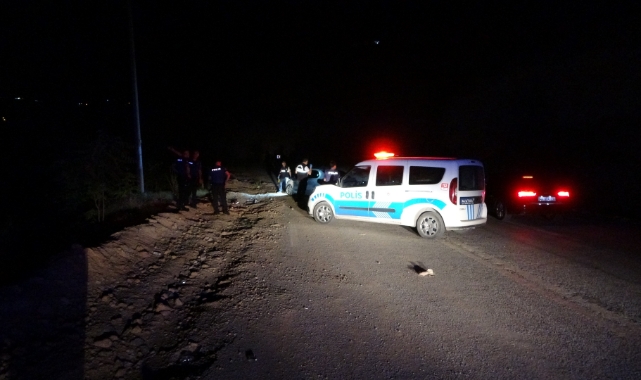 Malatya'da husumetli şahısların kavgası kanlı bitti: 1 yaralı