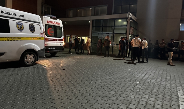 Manisa'da kayınpeder ile damadın tartışmasında kan aktı