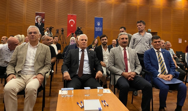 Marmara Depremi'nin 25. yıl dönümü! Bursa'da depreme karşı alınan önlemler konuşuldu