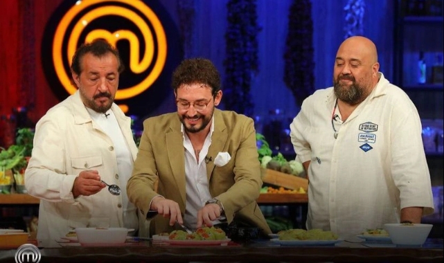 MasterChef’e veda eden isim belli oldu!