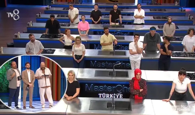 Masterchef'te ilk kaptan belli oldu!