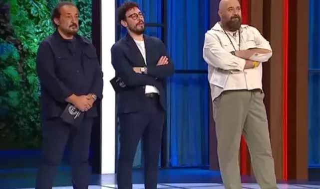 MasterChef Türkiye'de kim elendi?