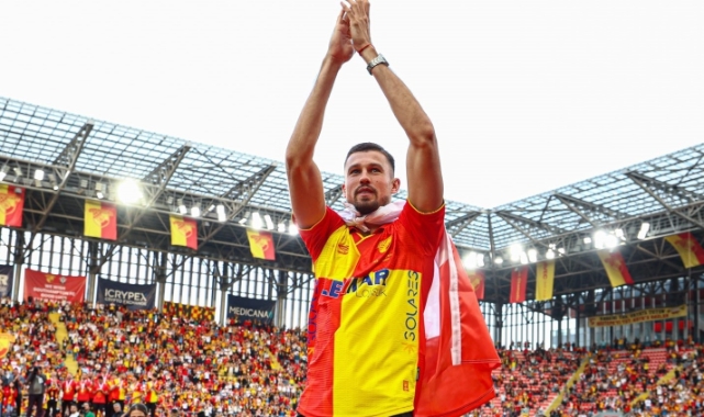 Mateusz Lis Göztepe'ye geri dönüyor mu?