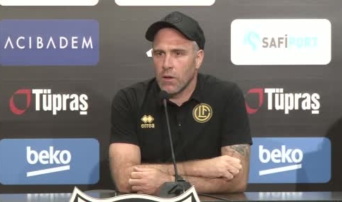 Mattia Croci Torti: “Bu stadyumda oynamak çok zor”