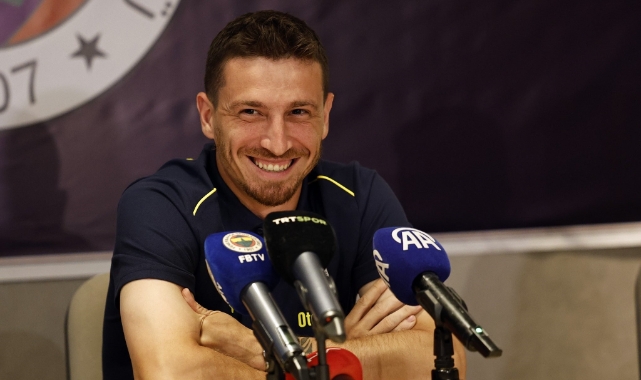 Mert Hakan Yandaş: "Lille maçına iyi hazırlandık"