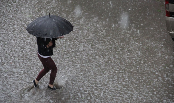 Meteoroloji'den Marmara'ya uyarı!