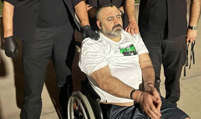 MİT'ten kaçış yok! Camgöz çetesi lideri Türkiye'ye getirildi