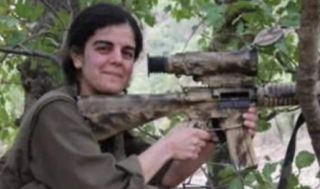 MİT'ten nokta operasyon! PKK'lı terörist Zilan Azak etkisiz hale getirildi