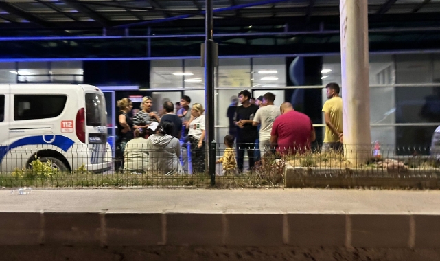 Motosiklet kazası geçiren genç hayatını kaybetti