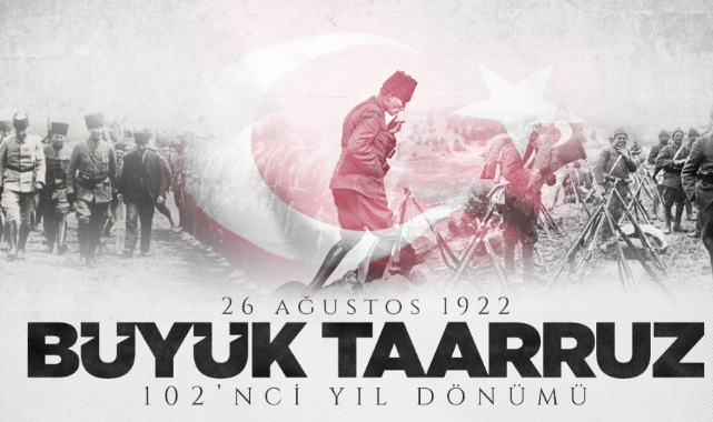 MSB'den Büyük Taarruz mesajı