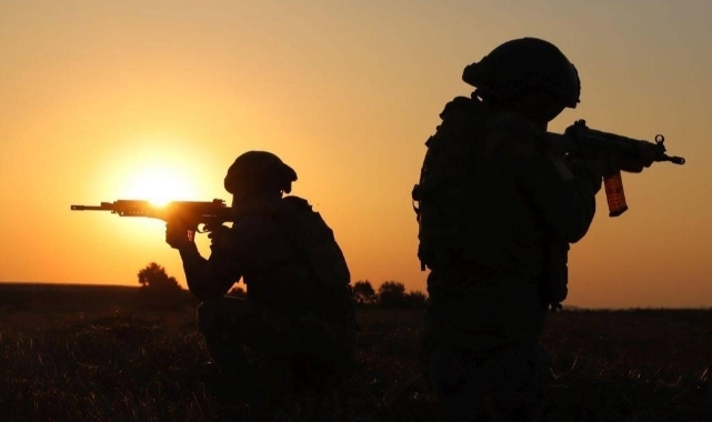 MSB duyurdu: 1 PKK’lı terörist teslim oldu!