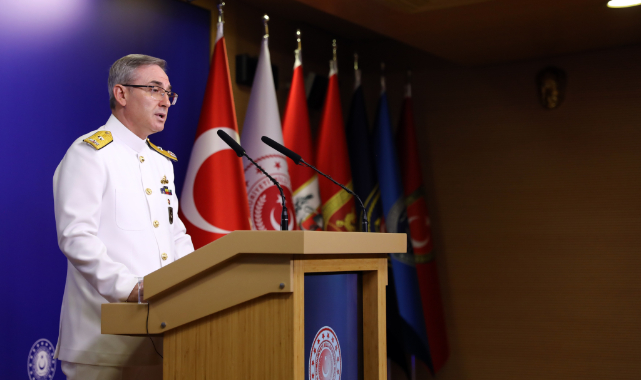 MSB: "Müreffeh bir Suriye görmek istiyoruz"