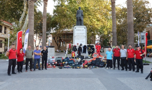 Mudanya'da afet toplanma alanı sayısı 50'ye çıkarılacak