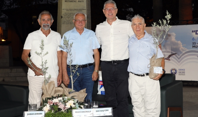 Mudanya Kitap Fuarı’nda kültür ve bilim iç içe