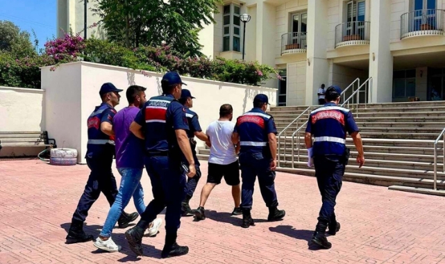 Muğla'da göçmen kaçakçılığı operasyonu!