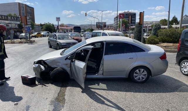 Muğla'da trafik kazası: 2 yaralı