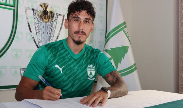 Muğlaspor kanat oyuncu Demir'i renklerine bağladı!