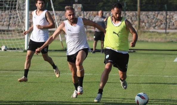 Muğlaspor, sezon hazırlıklarına devam ediyor!