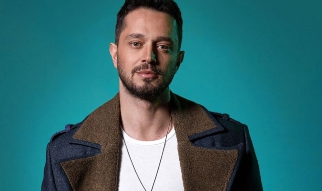 Murat Boz fit vücuduyla dikkat çekti