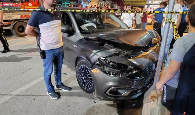 Muş'ta trafik kazası: 6 yaralı
