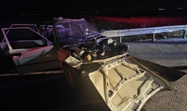 Muş’ta trafik kazası: 7 yaralı