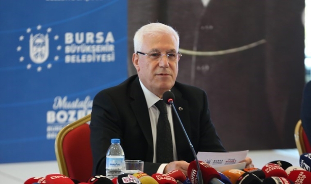 Mustafa Bozbey'den "meclis" açıklaması