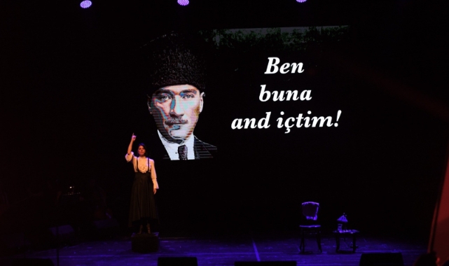 Müzikal belgesel ‘Kemal’ Osmangazi’de sahnelendi