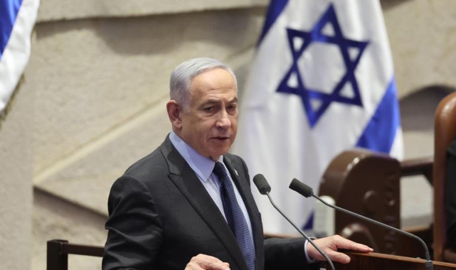 Netanyahu: "Kim bize zarar vermek isterse bunun bedelini çok ağır ödeyecek"   