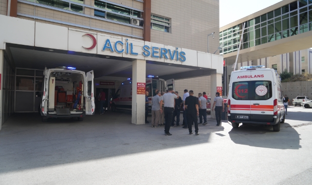 Niğde'de zincirleme kaza: 1 ölü 2 yaralı