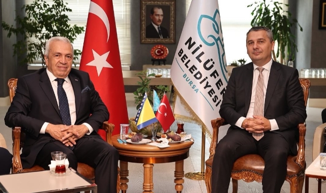 Nilüfer Belediyesi Balkan Buluşmasına ev sahipliği yaptı