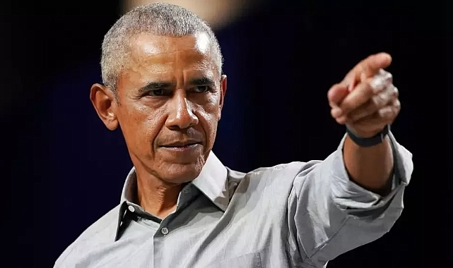 Obama'dan Kamala Harris'e destek!
