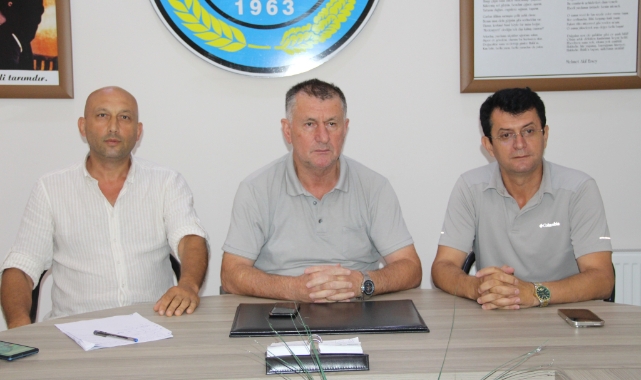 Oda başkanlarından 'kahverengi kokarca' açıklaması