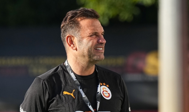 Okan Buruk:“Lige başlamaya çok hazırız”