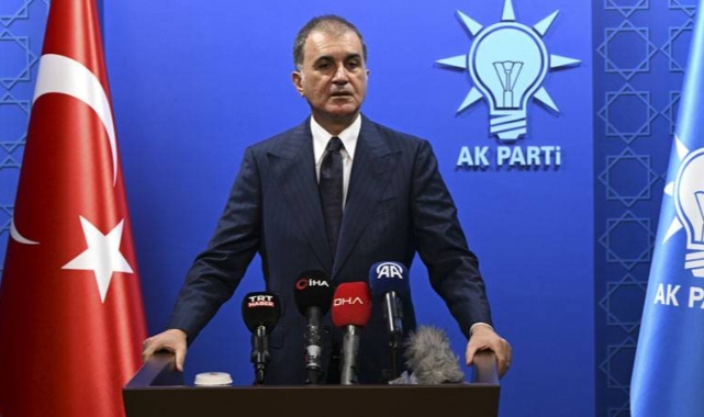 Ömer Çelik'ten "büyük casus takası operasyonu" açıklaması