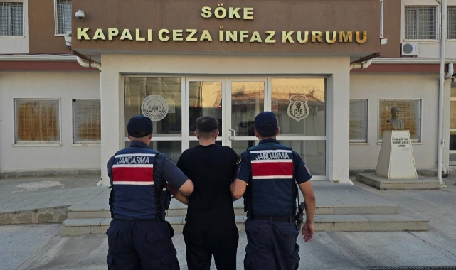 Önce firar etti sonra teslim oldu