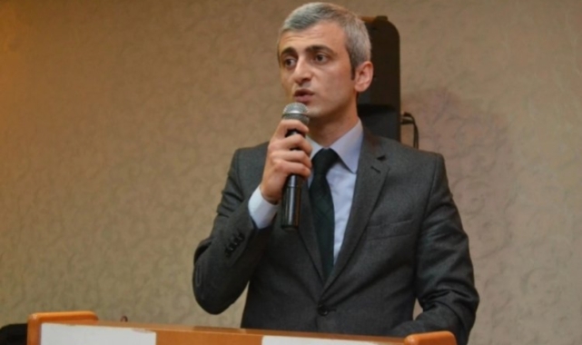 Önceki dönem AK Parti Bursa İl Gençlik Kolları Başkanı Akyüz hayatını kaybetti!