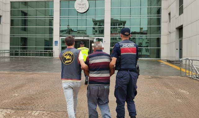 Ordu'da uyuşturucu madde imal ve ticareti yapan yaşlı şahıs yakalandı