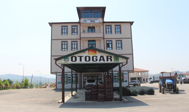 Osmaneli Şehirlerarası Otogar Statüsü onaylandı