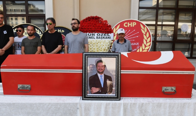 Osmangazi Belediyesi’nin acı günü