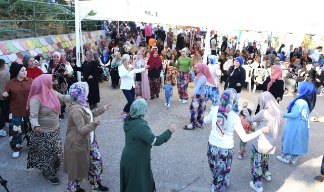 Osmangazi’nin köylerinde şenlik coşkusu