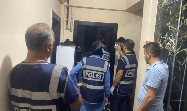 Osmaniye'de uyuşturucu operasyonu!