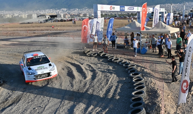 Otokros tutkunları Bursa'da buluştu