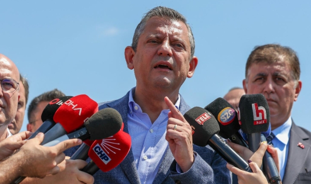 Özel’den Kılıçdaroğlu’na açılan davaya tepki