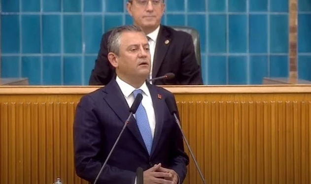 Özgür Özel: Kadın kotası kademeli olarak yüzde 50'ye çıkacak