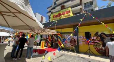 Özhan Market Kayapa şubesi hizmete açıldı