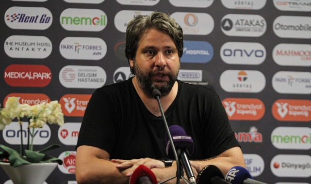 Özhan Pulat: "Biz bugün kaybeden değil, kazananız"