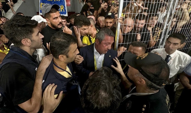 PFDK'dan Ali Koç'a ceza