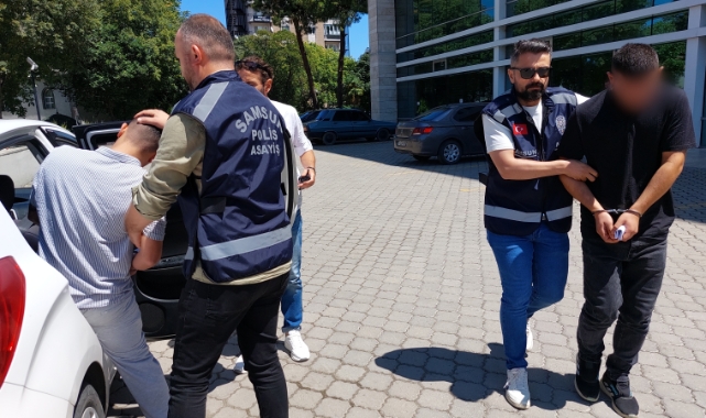 Pompalı tüfekle 2 kişiyi yaraladılar!