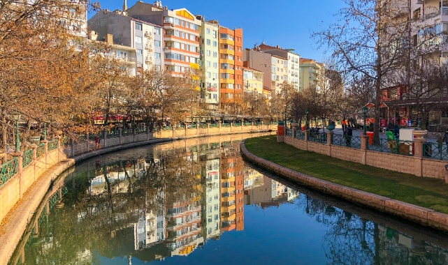 Porsuk Çayı'ndan ceset çıktı!